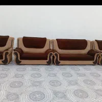 مبل هفت نفره درحدنو