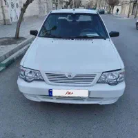 پراید 132صندوقدار مدل 88سفید تمیز و مرتب