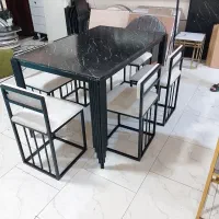 میز غذا خوری کلاسیک|میز و صندلی غذاخوری|آفتاب, |دیوار