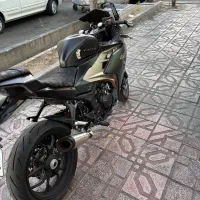 فروش فوری موتورGP250مدل۱۴۰۴صفر زیرقیمت|موتورسیکلت|تهران, تهرانپارس شرقی|دیوار