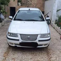 سمند ال ایکس مدل ۸۹