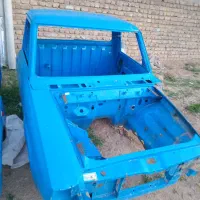 کمپرس کردن نیسان ودوبل شاسی