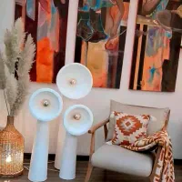 کنار سالنی مدرن