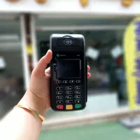 کارت خوان سیار و کش لس