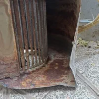 لوازم کولر ابی موتور ژن بزرگ پمپ اب تسمه بدنه|کولر آبی|مشهد, نوید|دیوار