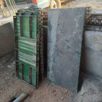 قالب فلزی ساختمانی لبه خم