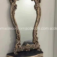 آینه کنسول فایبرگلاس