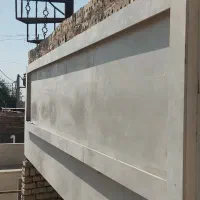 کاشی کار   موزاییک.  نما