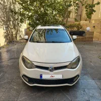 ام جی 6 مگنت مدل 2013