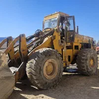 راننده لودر و راننده پایه یک