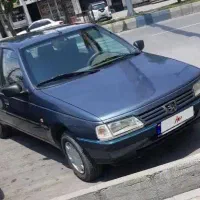 ۴۰۵ GLX بنزینی مدل ۹۸
