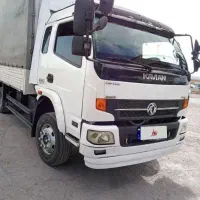 کاویان مدل 95 کاپیتان 106|خودرو سنگین|مشهد, نیروی هوایی|دیوار