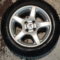 رینگ پنج پر 1عدد همراه لاستیک