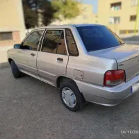 پراید 132 مدل 89 بدون رنگ