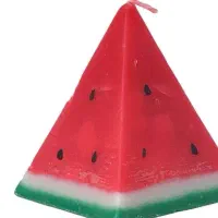 شمع هندوانه|صنایع دستی و سایر لوازم تزئینی|تهران, هفده شهریور|دیوار