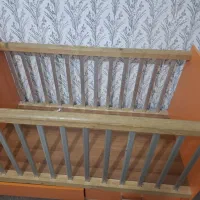 تختخاب بچگانه در حد نو|تخت و صندلی بچه|سرپل ذهاب, |دیوار