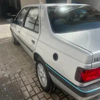 ۴۰۵دوگانه کارخانه مدل ۹۶|خودرو سواری و وانت|مشهد, کوثر|دیوار