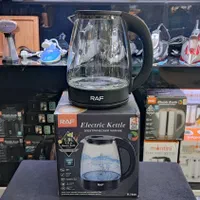 کتری برقی چای ساز چایساز راف RAF مدل R.7840|سماور، چای‌ساز، قهوه‌ساز|تبریز, |دیوار