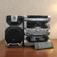 ضبط صوت ال جی