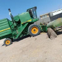 کمباین جاندیر ۷۲