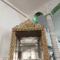 بوفه برنز اصل با ضمانت|بوفه، ویترین، کنسول|الشتر, |دیوار