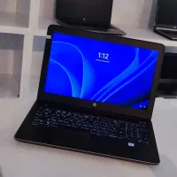 لپ تاپ گیمینگ HP Zbook G3 / گرافیک مجزا / i7 HQ