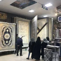 فرش مشهداقساط18ماهه،ویژه بازنشستگان تامین اجتماعی