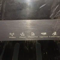 پرینتر چهار کاره رنگی|پرینتر، اسکنر، کپی، فکس|تهران, مشیریه|دیوار