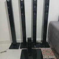 اسپیکر|سیستم صوتی خانگی|رشت, اسماعیل آباد|دیوار