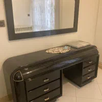 سرویس خواب دونفره چوبی