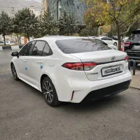 تویوتا لوین 1800 سی سی 2024|خودرو سواری و وانت|شیراز, فرهنگ شهر|دیوار