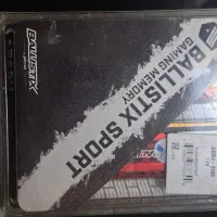 ۱۶ گیگ رم ddr4|قطعات و لوازم جانبی رایانه|پردیس, فاز ۸|دیوار