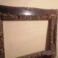 قاب چوبی
