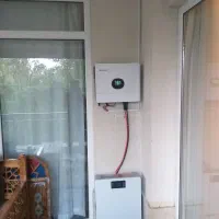 برق اضطراری باطری لیتیوم