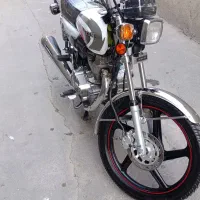 متور متین ۲۰۰|موتورسیکلت|دورود, |دیوار