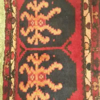 دو عدد قالیچه دستباف قدیمی|فرش|قرچک, مهدیه|دیوار