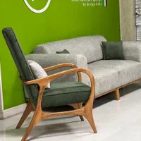 مبل راحتی وجهیزیه|مبلمان خانگی و میز عسلی|بیرجند, |دیوار