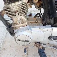 موتورپارکینگی پیشرو مدل 86|موتورسیکلت|سوسنگرد, |دیوار