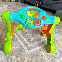 واکر کودک برند خارجی وارداتی روروک طبی استاندارد