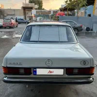 بنز ۲۳۰ مدل ۱۹۸۰|خودرو کلاسیک|تهران, آبشار|دیوار