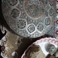 سنگ قیمتی وجاشعمه قدیمه|کلکسیون اشیاء عتیقه|خلیل آباد, |دیوار