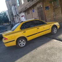 تاکسی گردشی تعمیر اساسی شده|خودرو سواری و وانت|مشهد, طلاب|دیوار