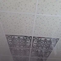 نصب واجرای سقف کاذب تایل ۶۰*۶۰و تعمیر|خدمات پیشه و مهارت|آبادان, |دیوار