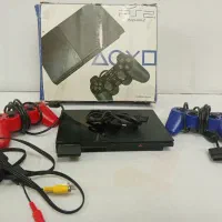 پلی استیشن 2مدل sony