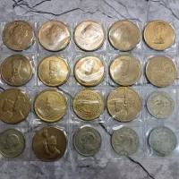 سکه شاهی قدیمی