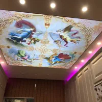 نصاب و شاگرد نصاب سقف کشسان (باریسول) آسمان مجازی|استخدام معماری، عمران و ساختمانی|تبریز, |دیوار