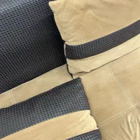 مبل ۱۰نفره راحتی تمیز سالم+جلومبلی(میز و گل‌میز)|مبلمان خانگی و میز عسلی|شیراز, شهرک فرهنگیان|دیوار