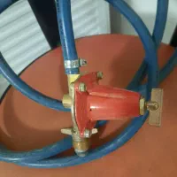 ژیکراتور گاز نو وبدون استفاده