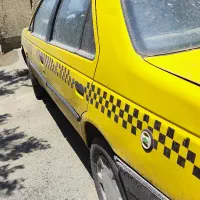 تاکسی روا مدل ۸۶ گردشی|خودرو سواری و وانت|کرج, گلشهر|دیوار