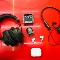 مرکزتعمیر و فروش هدفون ،ایرپاد ،هندزفری